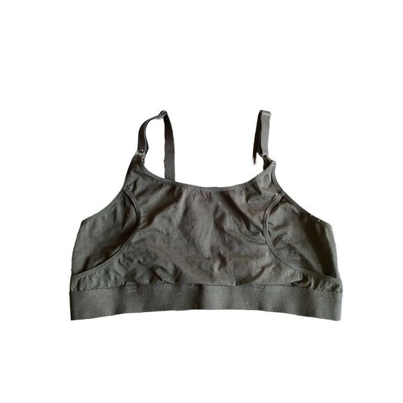 Mom cozy hands-free pumping/nursing maternity bra set of 2/ XL - Picture 6 of 10